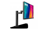 BenQ 27" 4K Designer Monitor w/ Ergo Arm (3840 x 2160 UHD, 100% sRGB/Rec709)