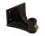 O.C. White Wall Mount Base