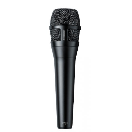 Shure Nexadyne 8/C Cardioid Dynamic Vocal Microphone w/ Revonic Tech