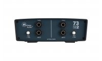 Heritage Audio 73 DI 2 Dual Channel 73-Infused Active D.I. Box