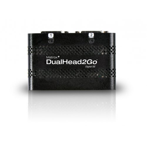 Matrox DualHead2Go Digital SE (DP/DVI) Expansion Module