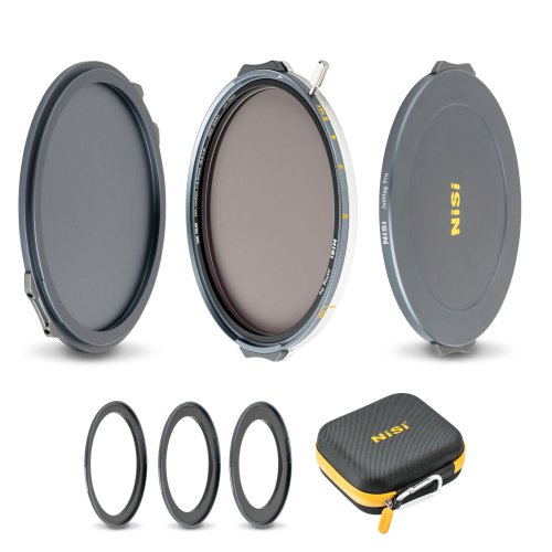 NiSi Optics JetMag Pro 95MAG Flex Magnetic Filter Kit (95mm)