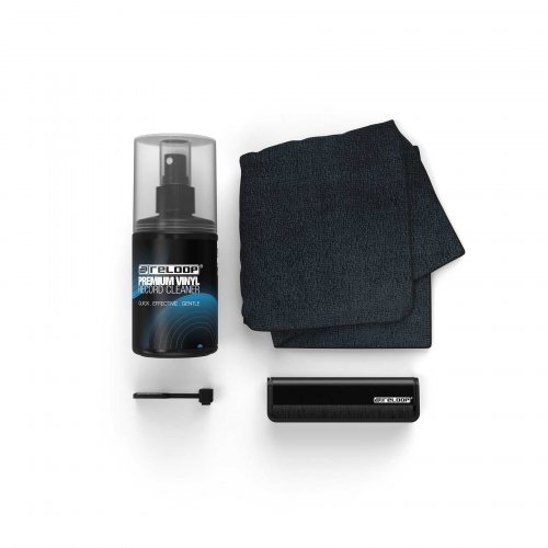 Reloop Premium Vinyl & Stylus Cleaning Set