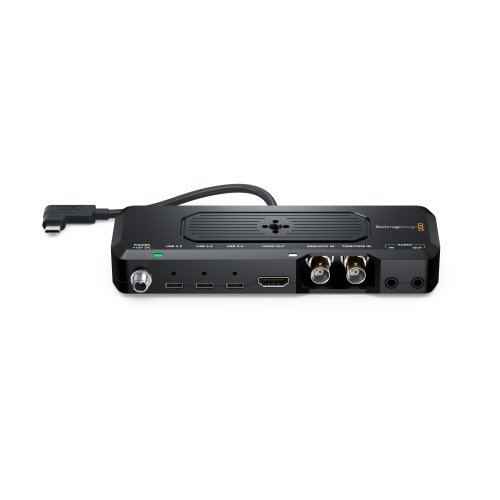 Blackmagic Design Camera ProDock for Apple iPhones