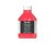 TriArt UVFX Black Light Poster Paint (500ml) - Fluorescent Red