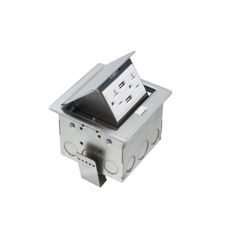 Arlington Table Pop-Up Power + USB