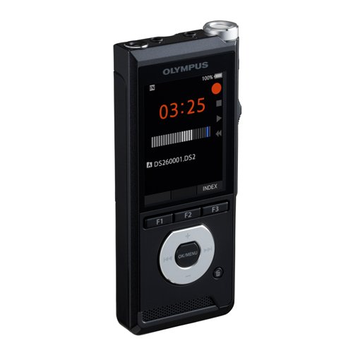 OM System DS-2600 Digital Voice Recorder