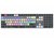 Logickeyboard Premiere Pro CC TITAN Wireless Backlit Keyboard - Mac