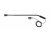 Shure MX415DUAL/C Dual 15in Cardioid Podium Mic