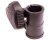 ADJ Z-LTS6-TTK Replacement Collor & Knob (Top)