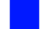 Rosco Roscolux 125 Blue Cyc Silk Gel Sheet