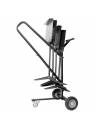 On-Stage Stands SMC5000 Music Stand Cart