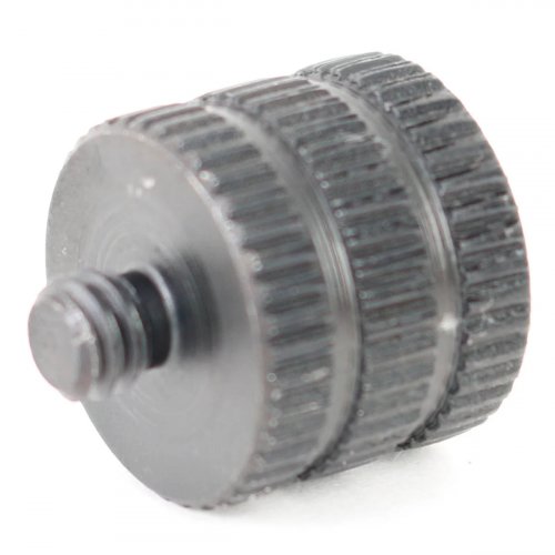 Triad-Orbit 5/8in Female to 1/4in Male Threaded Adapter
