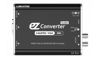 Lumantek ez-Converter HDMI/VGA to SDI Converter