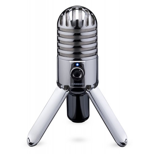 Samson Meteor USB Studio Mic