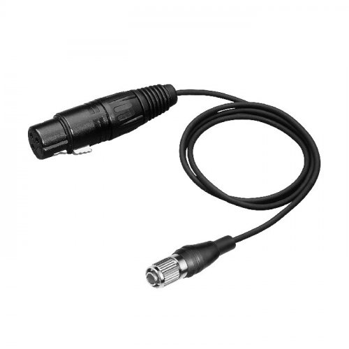 Audio Technica XLRcH Microphone Input Cable