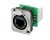 Neutrik NE8FDV-Y110 RJ45 Ethercon Female 110 Punch D-Type
