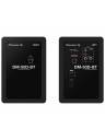 Pioneer DJ DM-50D-BT 5” Desktop Monitor System with Bluetooth (Black)