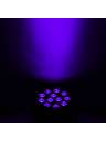 Eliminator Mini Par UV LED