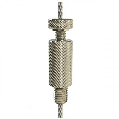 Grip Lock 30-3816E-V6-S Gripper for 3/32\" & 1/8\" (7x7 or 7x19) Cable