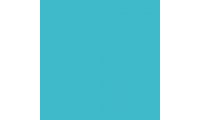 Rosco Cinegel 4390 CalColor 90 Cyan Gel Sheet