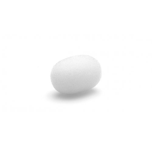 DPA DUA9531 6060/6061/6066 Foam Windscreen (5-Pack) - White