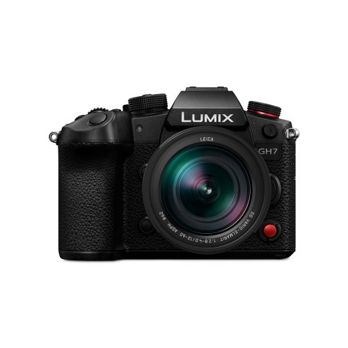 Panasonic GH7 Mirrorless Camera w/ 12-60mm F2.8-4.0 Lens