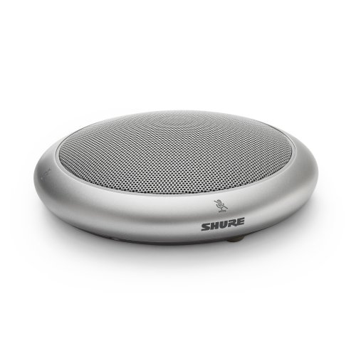 Shure MXA320 Table Array Microphone w/DSP - Aluminum