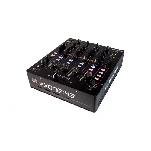 Allen & Heath Xone:43 - 4 Chan DJ Mixer