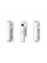 Hollyland LARK M1 Duo 2-Person Wireless Microphone System (White)