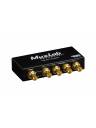 Muxlab 12G-SDI 1X8 Splitter, 4K/60