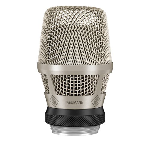 Neumann KK 105 U Supercardioid Condenser Capsule - Nickel