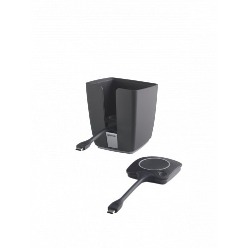 Barco ClickShare Tray and 2 Conferencing Buttons (USB-C) - Gen 4 CX Series