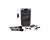 Galaxy Audio TQ8X Rechargeable PA Speaker w/ 2 Wireless Handheld Mics