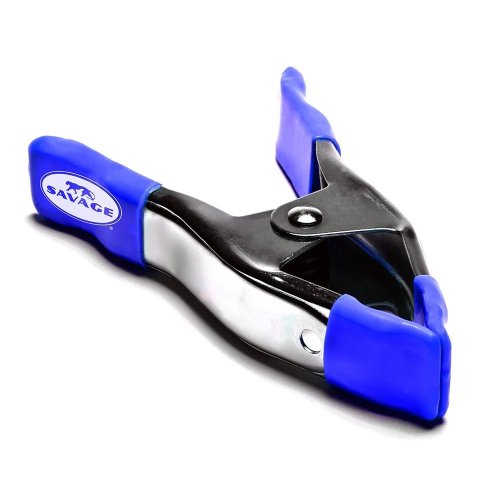 Savage 6in Spring Clamp - 20 Pack