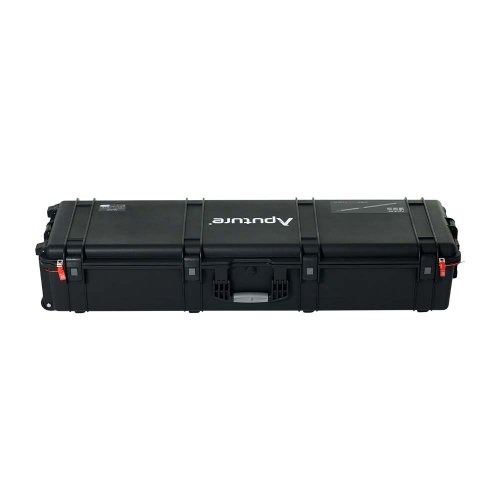 Aputure INFINIBAR PB12 4-Light Rolling Hard Case