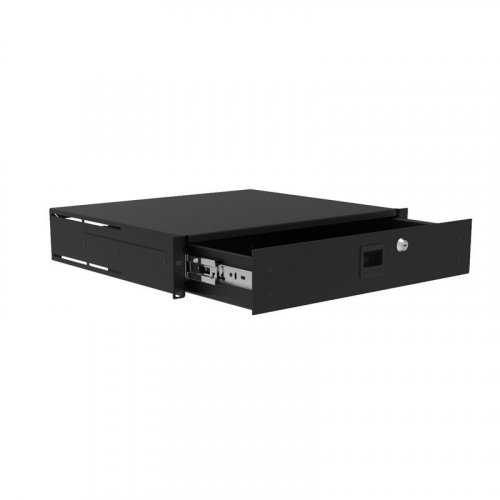 AVShop Tour Grade Rack Drawer - 2U
