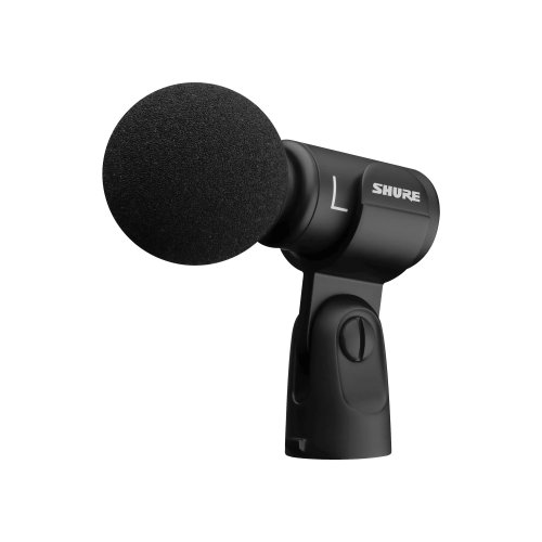Shure Motiv MV88+ Stereo USB Condenser Microphone