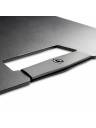 Gravity WB 431 B Square Steel Base