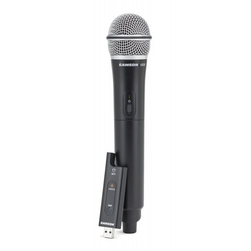 Samson XPD2 Handheld USB Digital Wireless System