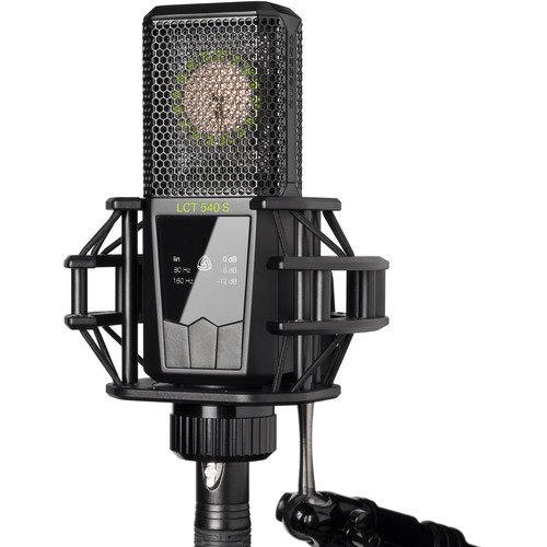 Lewitt LCT 540 SUBZERO Cardioid Condenser Microphone