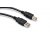 Hosa High Speed USB Cable Type A to Type B - 15 Feet