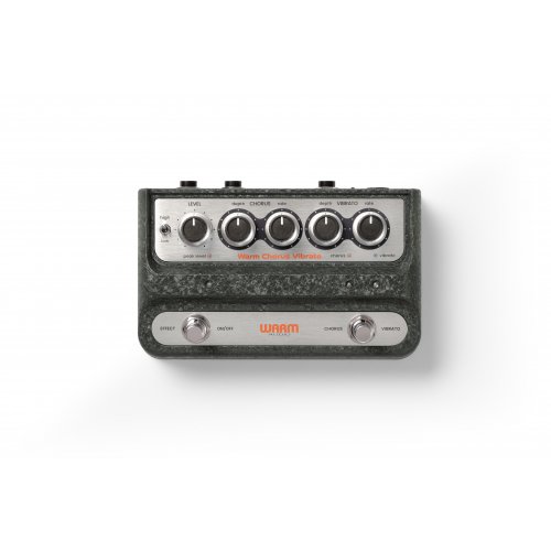 Warm Audio WA-C1 Stereo Chorus & Vibrato Pedal