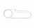 Shure Earphone Replacement Cable - Clear