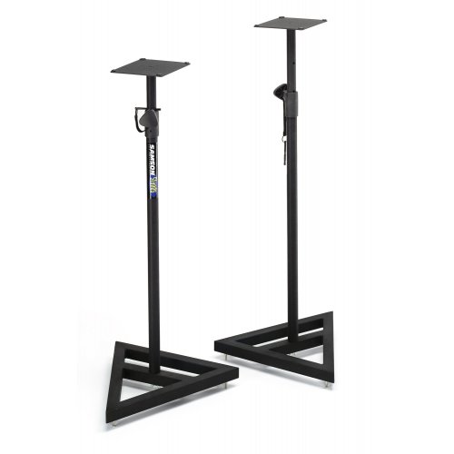 Samson Heavy-Duty Studio Monitor Stands (Pair)