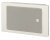 TOA Canada BS-680U Wall Mount Speaker (UL Certified)