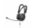 Sennheiser HME 26 Dual-Ear Broadcast Headset w/ Condenser Microphone