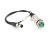 Lectrosonics MCAES3 TA5F to 3-Pin XLR Female Digital Audio Adapter Cable