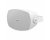 Pioneer Pro Audio CM-S54T 4in Surface Mount Speaker (Pair) - White