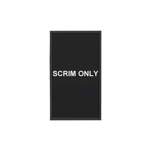 ADJ Z-YT-1106BL Event Facade Scrim - Black